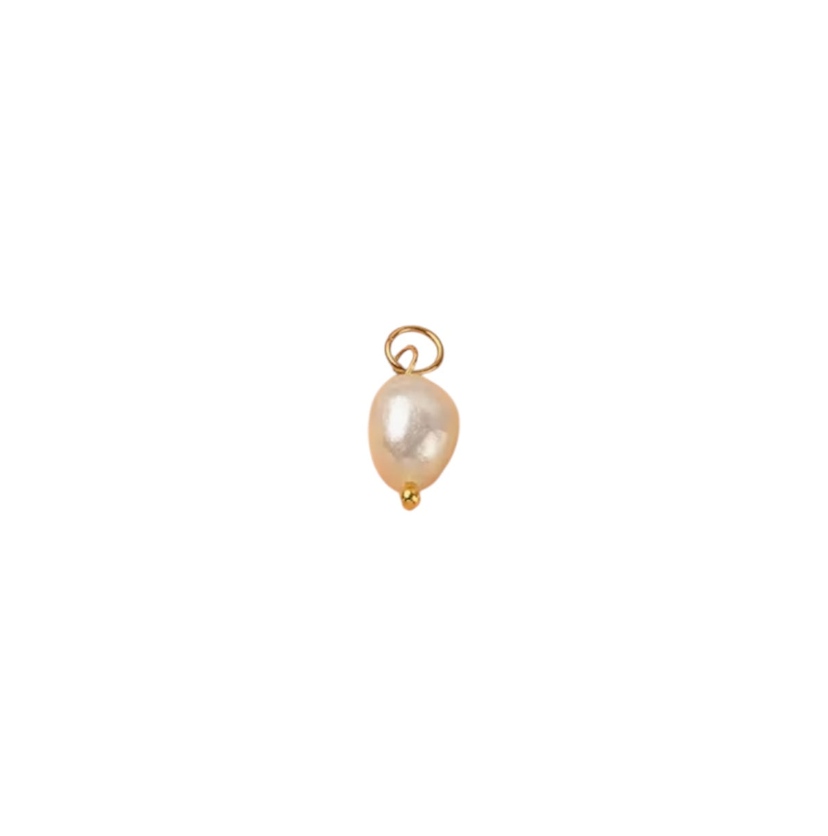 Perle blanche