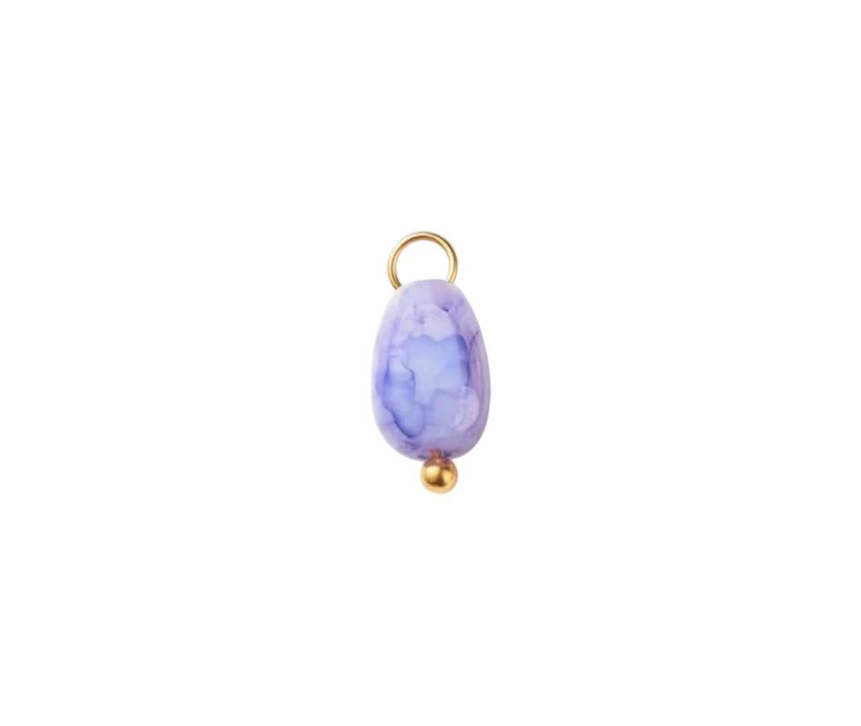 Perle mauve