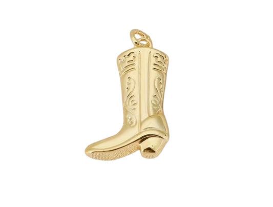 Botte de cowboy
