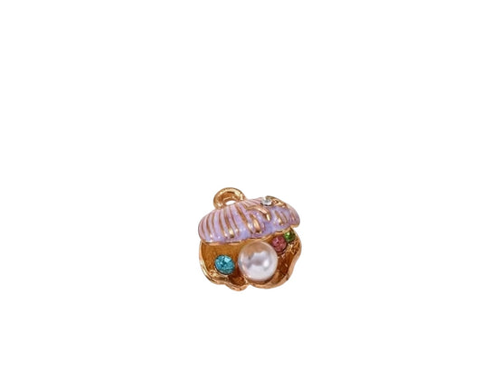 Coquillage mauve
