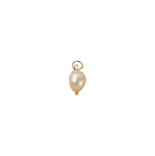 Perle blanche