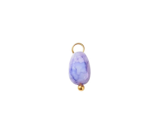 Perle mauve